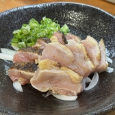 炭火焼鳥 とのおすすめ料理2