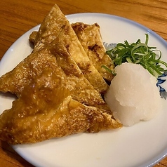 明日香揚げの旨辛煮