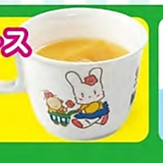 おこさまオレンジジュース
