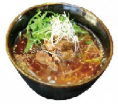 名物煮込み軟骨ラーメン