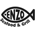 ENZO エンゾ SEAFOOD&GRILLのロゴ