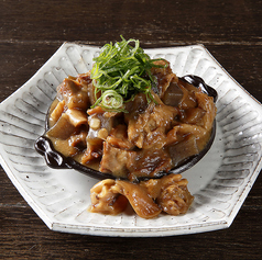 どて焼き豆腐入り　並