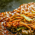 料理メニュー写真&nbsp;ソース焼きそば