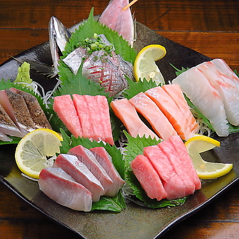 海鮮ダイニング 仕出し料理 海遊 KAIYU カイユウ