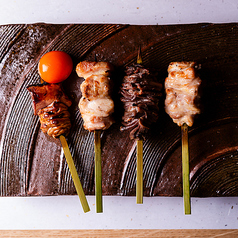 焼鶏 メジャーの写真3