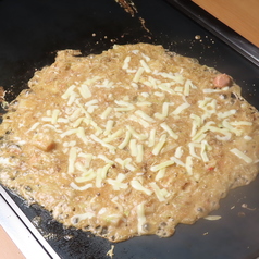 ◆鉄板焼きもオススメ◎アツアツを召し上がれ！◆