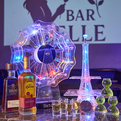 �ݐ؁@�p�[�e�B�[�X�y�[�X�@Bar BELLE
