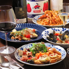 素材を最大限に生かす本格イタリアンの追求