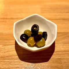 ミックスオリーブ