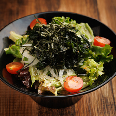 チョレギサラダ