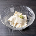 料理メニュー写真&nbsp;生湯葉（錦市場）