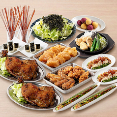 がブリチキン。 栄住吉店のコース写真