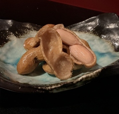 おおまさりの茹で