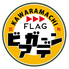 瓦町FLAGビアガーデンのロゴ