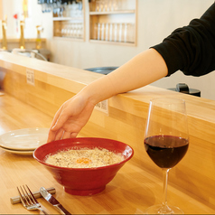 洋食キッチンアキヤマ長居店の雰囲気3