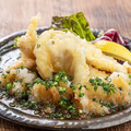 料理メニュー写真&nbsp;【大分名物】とり天のおろしすだちポン酢