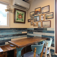 RICHARD LE BOULANGER リチャード ル ブーランジェの雰囲気2