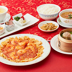 中国料理 龍皇 ロンファン レンブラントホテル町田店のコース写真