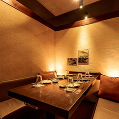 最大40名様まで個室でご宴会可能！歓送迎会・打ち上げなど様々なシーンに対応！