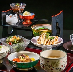 花風 ロワジールホテル那覇のコース写真