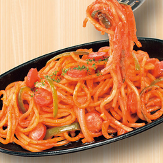 つぼ八ナポリタン