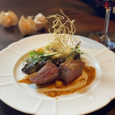 Bistro et toi エトワのコース写真