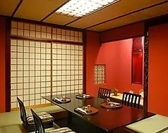 【3階】珊瑚の間　1名様～4名様まで
