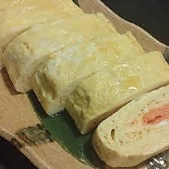 明太子だし巻き玉子
