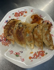 焼き餃子