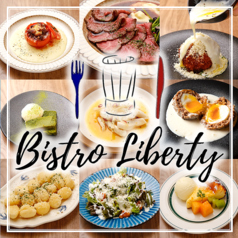BISTRO LIBERTY UMEDA特集写真1