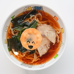 お子様ラーメン
