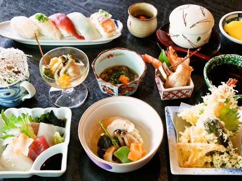 鏡山温泉茶屋 美人の湯 唐津市 和食 ホットペッパーグルメ