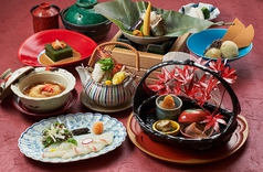リーガロイヤルホテル小倉 皿倉 天ぷら 寿司 日本料理の特集写真