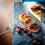 モガルはデザートも美味しい！スイーツ好きにも満足いただける甘味をご用意してお待ちしております♪