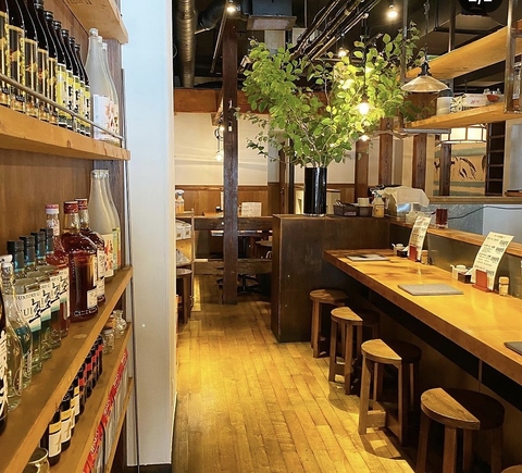 食堂 はつかなる 大橋店