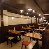 餃子とどて煮うさぎ屋の雰囲気2