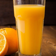 オレンジジュース