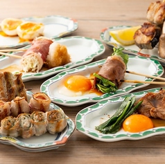 トリカモメ 鶏と鴨と麺 大曽根本店の特集写真
