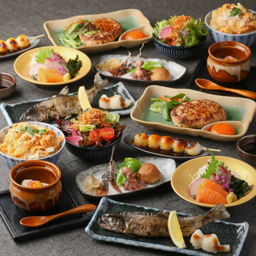 囲炉裏屋 炭えん バルチカ03店のおすすめ料理1