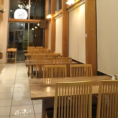 とろけるハンバーグ 福よし ならまち店の雰囲気2