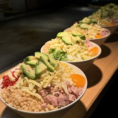 お好み焼 もんじゃ やむやむのコース写真