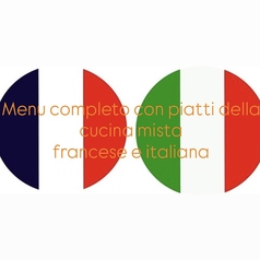 タベルナ・チェルヴィーノのコース写真