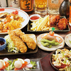 大衆酒場 おたる三幸 大通ビッセ店