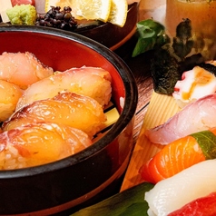 船から直送!朝獲れ鮮魚 まめたい寿司 武蔵新城店のコース写真