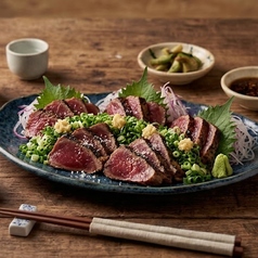 鰹のたたき