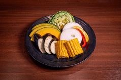 盛り合わせ