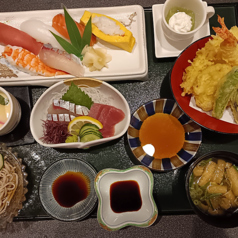 和食 くろ木のコース写真