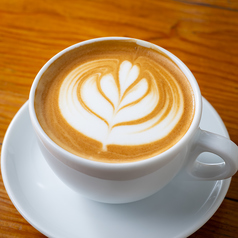 カフェラテ