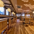 寿司とおでん時々炉端 ならびや 京都桂店の雰囲気1