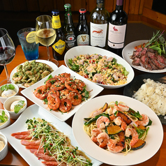 SHRIMP DINING ASTICE シュリンプダイニングアスティーチェのおすすめ料理1